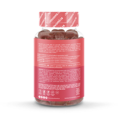 Image 3 for Inositol+ Strawberry Flavoured 60 Gummies