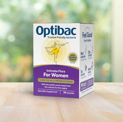 Image 2 for For Women Food Supplement 30 Capsules
