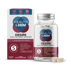 Image 1 for Desire Multi-Nutrient Support 60 Capsules