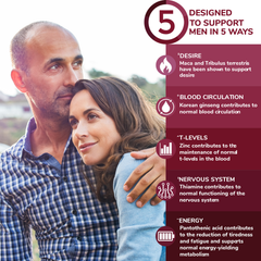 Image 2 for Desire Multi-Nutrient Support 60 Capsules