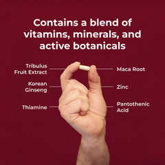 Image 4 for Desire Multi-Nutrient Support 60 Capsules