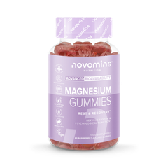 Image 1 for Magnesium 1636mg Raspberry Flavoured 60 Gummies