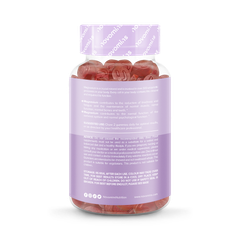 Image 2 for Magnesium 1636mg Raspberry Flavoured 60 Gummies