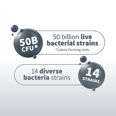 Image 3 for Garden of Life Microbiome Once Daily Ultra 30 Capsules
