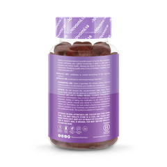 Image 2 for Night-Time Raspberry Flavoured 60 Gummies