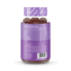 Image 3 for Night-Time Raspberry Flavoured 60 Gummies
