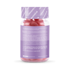Image 2 for Kids Magnesium Strawberry Flavoured 30 Gummies