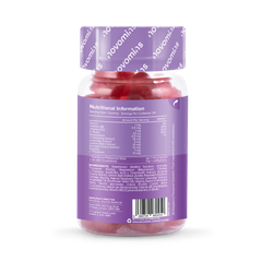 Image 3 for Kids Night-Time Raspberry Flavoured 30 Gummies