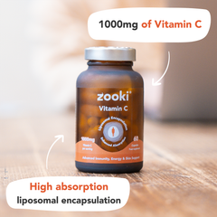 Image 4 for Liposomal Vitamin C 1000mg Capsules 60 Capsules
