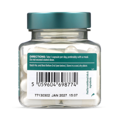 Image 2 for Magnesium Bisglycinate 375mg 30 Capsules