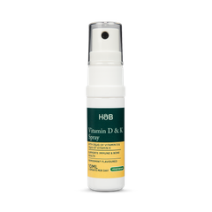Image 4 for K2 And Vit D Spray Peppermint Flavour 10ml