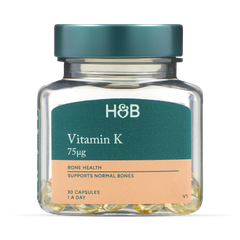 Image 1 for Vitamin K2 75ug 30 Capsules