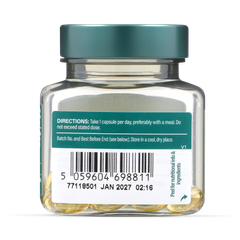 Image 2 for Vitamin K2 75ug 30 Capsules