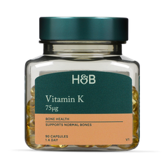 Image 1 for Vitamin K2 75ug 90 Capsules