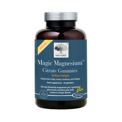 Image 1 for Magic Magnesium Citrate 60 Gummies