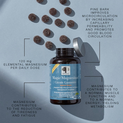 Image 3 for Magic Magnesium Citrate 60 Gummies