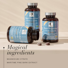 Image 5 for Magic Magnesium Citrate 60 Gummies