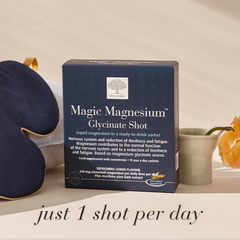 Image 4 for Magic Magnesium Glycinate 600mg 15 Sachets