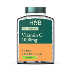 Image 1 for Vitamin C 1000mg 240 Tablets