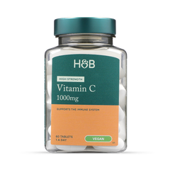 Image 1 for Vitamin C 1000mg 60 Tablets