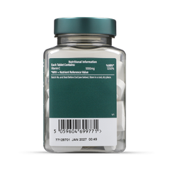 Image 2 for Vitamin C 1000mg 60 Tablets