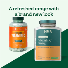 Image 4 for High Strength Chewable Vitamin C 1000mg 120 Tablets