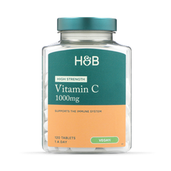 Image 2 for Vitamin C 1000mg 120 Tablets