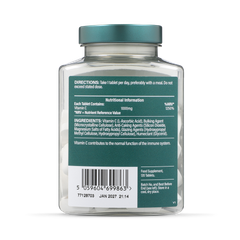 Image 3 for Vitamin C 1000mg 120 Tablets