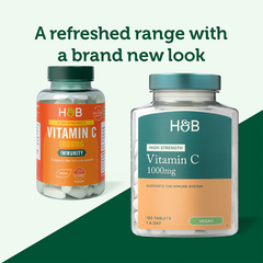 Image 4 for Vitamin C 1000mg 120 Tablets