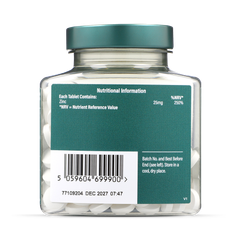 Image 3 for Zinc 25mg 240 Tablets