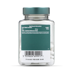 Image 3 for Zinc 25mg 120 Tablets