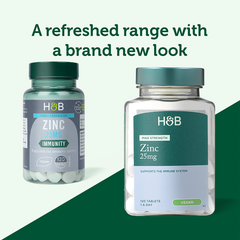 Image 4 for Zinc 25mg 120 Tablets