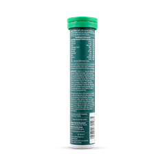 Image 2 for Vitamin C, Vitamin B & Zinc 20 Effervescent Tablets