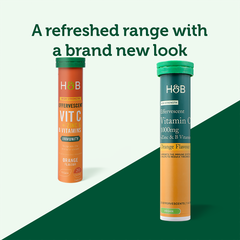 Image 3 for Vitamin C, Vitamin B & Zinc 20 Effervescent Tablets
