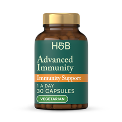 Image 1 for Advanced Immunity 30 Capsules