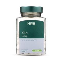 Image 1 for Zinc 15mg 240 Tablets