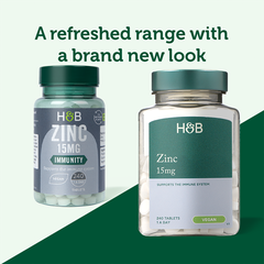 Image 4 for Zinc 15mg 240 Tablets