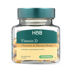 Image 2 for Turmeric + Manuka Honey 30 Capsules