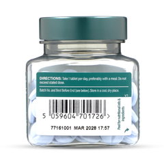 Image 3 for Zinc & Copper 15mg 120 Tablets