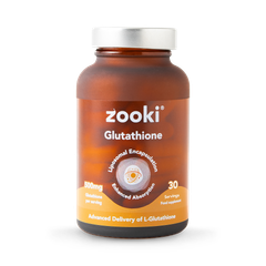 Image 1 for Liposomal Glutathione 500mg Capsules 60 Capsules