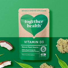 Image 3 for Vegan Vitamin D3 30 Capsules