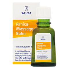 Image 1 for Massage Balm with Arnica 50ml