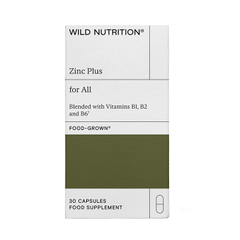 Image 3 for Zinc Plus Blended with Vitamins B1, B2 & B6 30 Capsules.