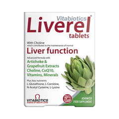 Image 1 for Liverel 60 Tablets