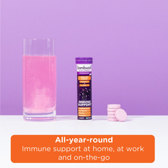 Image 4 for Immuno Forte 15 Effervescent Tablets