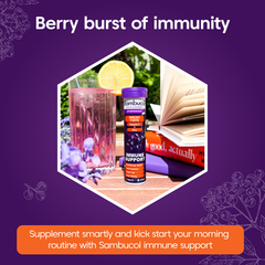 Image 5 for Immuno Forte 15 Effervescent Tablets