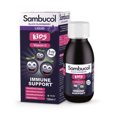 Image 1 for Black Elderberry Liquid For Kids 120ml
