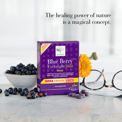 Image 5 for BlueBerry Eyebright Plus One-a-Day 30 Tablets