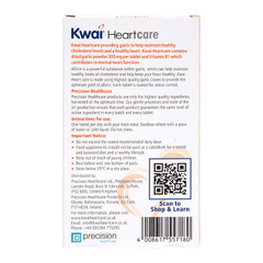 Image 2 for Heartcare One-a-Day 30 Tablets