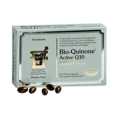 Image 1 for Bio-Quinone Active Q10 GOLD 100mg 60 Capsules